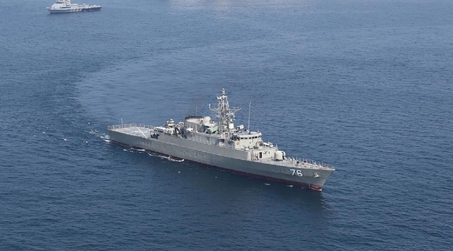 Yemen, İran'a ait 3 ton uyuşturucuya el koydu