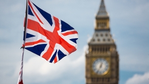 2022'de İngiltere'ye 606 bin göçmen geldi