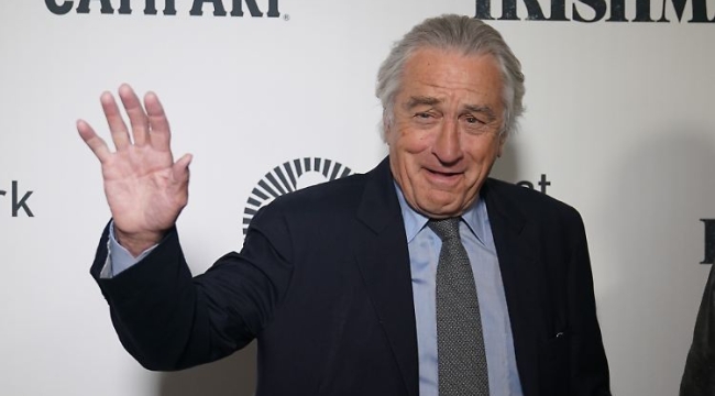 79 yaşındaki Robert de Niro yedinci kez baba oldu