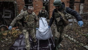 ABD: "5 ayda Ukrayna'da 20 bin Rus askeri öldü"