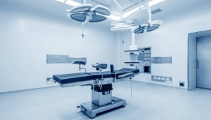 ABD'de bir bebek anne karnında ameliyat edildi