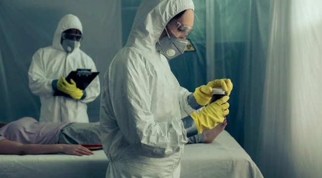 ABD'de fungal menenjit salgını alarmı