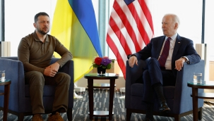 ABD'den Ukrayna'ya 375 milyon $'lık askeri yardım