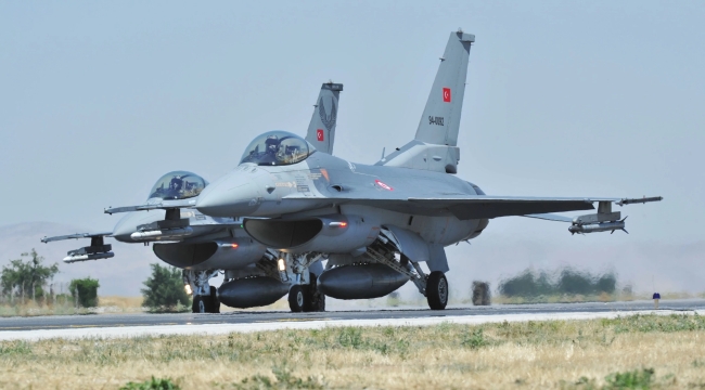 ABD: "Seçimden sonra Türkiye'ye F-16 verebiliriz"
