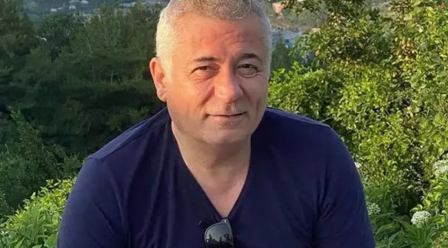 Adil Serdar Saçan hayatını kaybetti