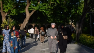 AFP: "Suriyeliler seçimlerde Erdoğan'ı destekliyor"