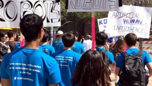 YZU'lar YZ'nın risklerini içeren bildiri imzaladı