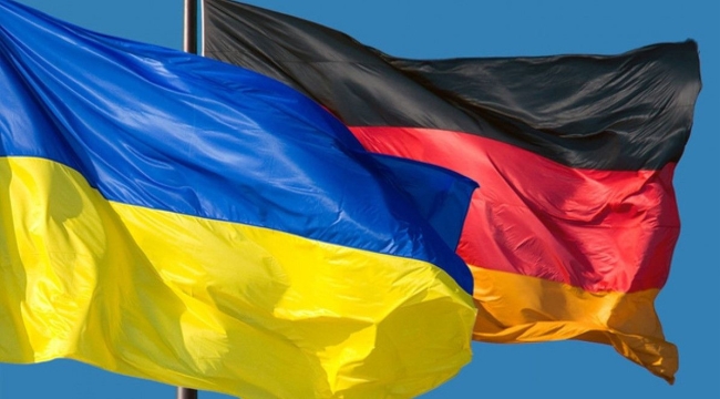 Almanya'dan Ukrayna'ya 2,7 milyar euroluk yardım