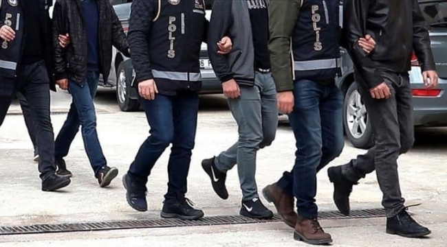 Ankara'da eş zamanlı IŞİD operasyonu: 18 gözaltı