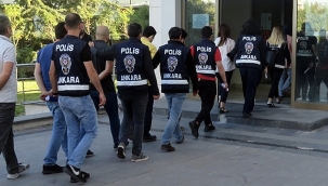 Ankara merkezli 52 ilde uyuşturucu operasyonu
