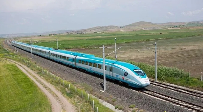 Ankara-Sivas YHT bilet fiyatları 240 TL oldu