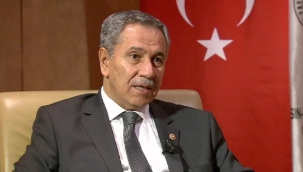 Arınç: "Ali Yeşildağ'ın iddiaları incelenmeli"
