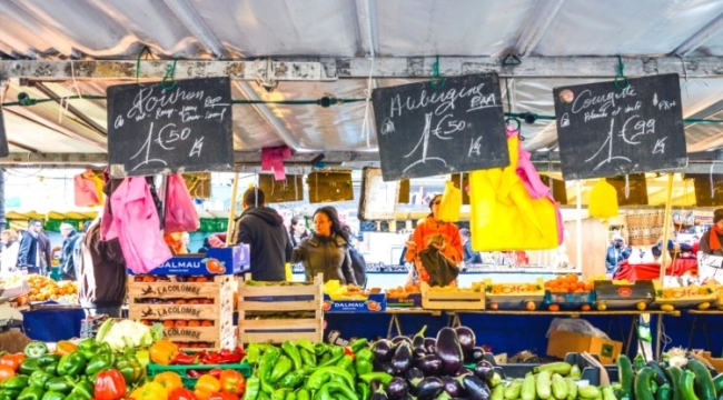Avrupa'da gıdaya tavan fiyat uygulanacak