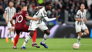 Avrupa Ligi Yarı Final: Juventus 1 - 1 Sevilla