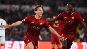 Avrupa Ligi Yarı Final: Roma 1 - 0 Leverkusen