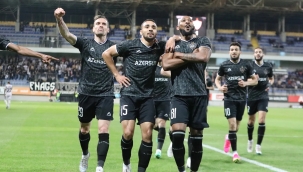 Azerbaycan Premier Lig'de şampiyon Karabağ