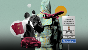 BIRN: "İstanbul insan kaçakçılığının yeni başkenti"