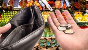 BİSAM: ''Nisan'da açlık sınırı 9 bin 814 TL oldu''