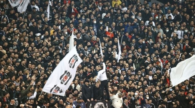 BJK taraftarından Hizbullahçı HÜDA-PAR'a tepki