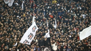 BJK taraftarından Hizbullahçı HÜDA-PAR'a tepki