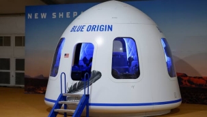 Blue Origin ve NASA'dan Ay görevleri için anlaşma