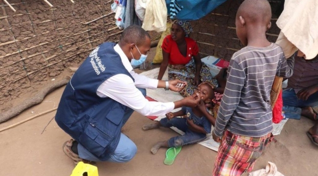 BM: "Kolera salgını 43 ülkeyi tehdit ediyor"
