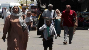 BM: ''Sudan'da 700 bin kişi evlerini terk etti''