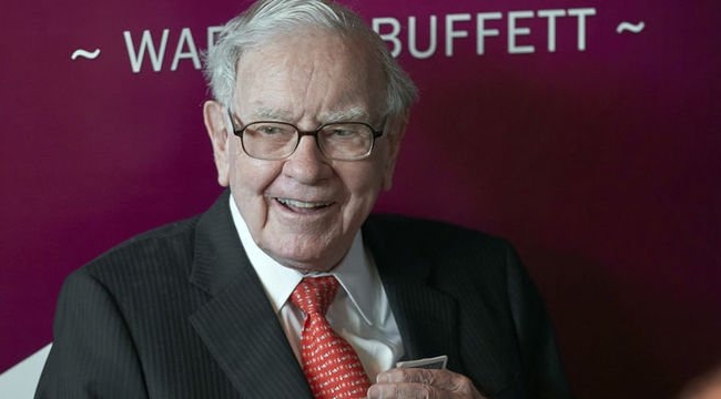 Buffett: "ABD ekonomisinin görkemli dönemi bitti"
