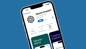 ChatGPT iOS uygulaması ABD'de kullanımda