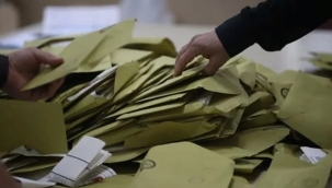Çin'de Türk seçmenlerin oy verme işlemi sona erdi