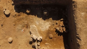 Ermenistan'da 3.000 yıllık fırın bulundu