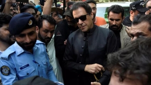 Eski Pakistan Başbakanı İmran Han tutuklandı