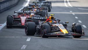 F1 Miami GP: Pole pozisyonu Sergio Perez'in