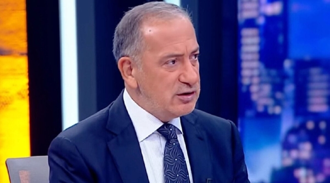 Fatih Altaylı, HaberTürk'ten ayrıldı