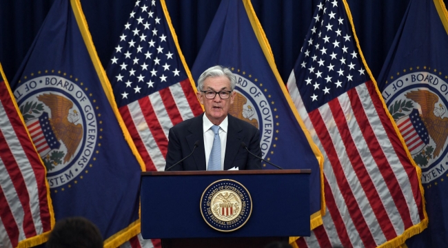 FED, politika faizini 25 baz puan artırdı