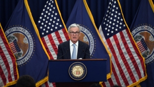 FED, politika faizini 25 baz puan artırdı