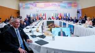 G7 ülkeleri, Rusya'ya yeni yaptırımlar getiriyor