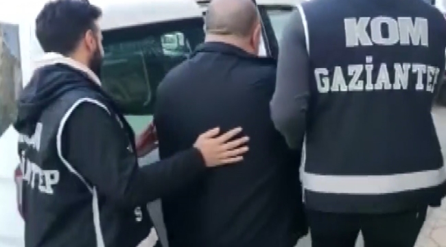 Gaziantep'te 74 ton bozulmuş gıda ele geçirildi
