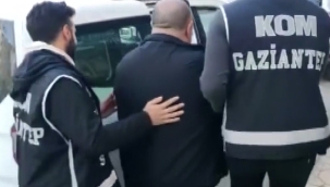 Gaziantep'te 74 ton bozulmuş gıda ele geçirildi