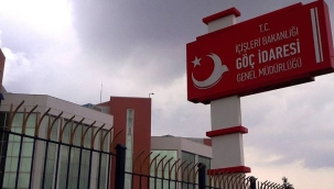 Göç İdaresi: "93 bin 148 kaçağın girişi engellendi"