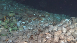 Güney Çin Denizi'nde antik gemi enkazı keşfedildi