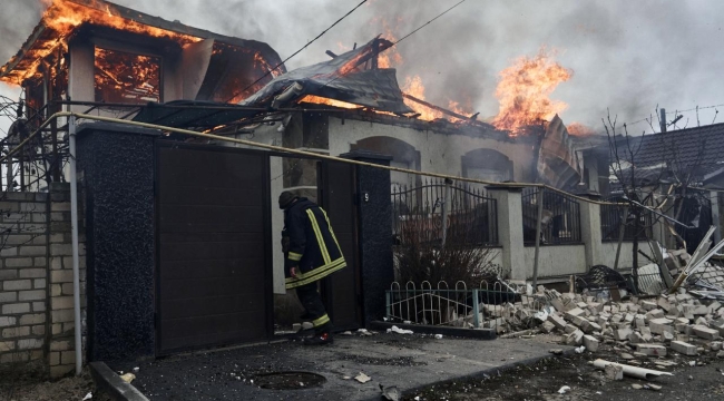 Herson'da can kaybı 21'e yükseldi