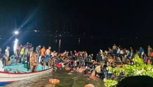 Kerala'da turistik tekne battı: 22 can kaybı