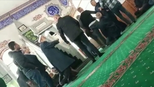 Silahlanma çağrısı yapan imam açığa alındı