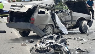 Iğdır'da trafik kazası: 3 kişi hayatını kaybetti