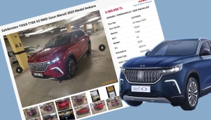 İkinci el TOGG ilanına RTÜK inceleme başlattı