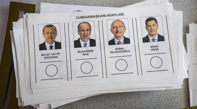 İkinci turda 50 bin yeni seçmen oy kullanacak