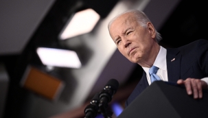 İlk başkanlık anketinde Biden Trump'ın gerisinde