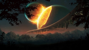 İlk kez bir yıldızın gezegeni yutması gözlemlendi