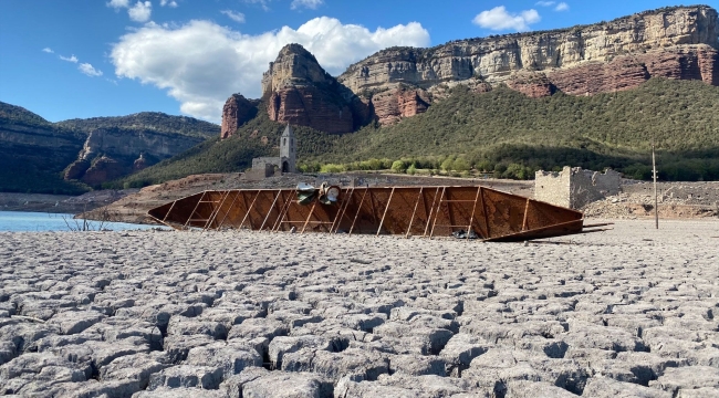 İspanya, 1961'den beri en kurak Nisan'ı yaşadı